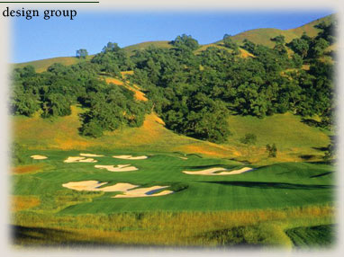 Golf course photo