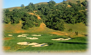 Cordevalle, Hole 15 photo